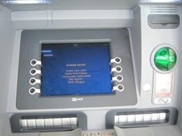 Billede af atm i Svendborg